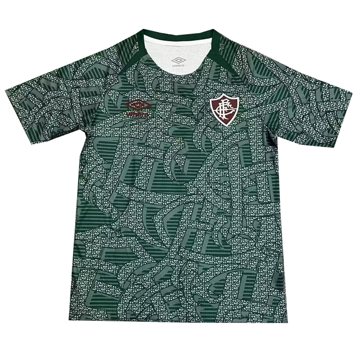Camiseta de Entrenamiento Fluminense 24-25 Verde